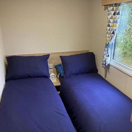 Blackpool Static Caravan Marton Mere Bagian luar foto