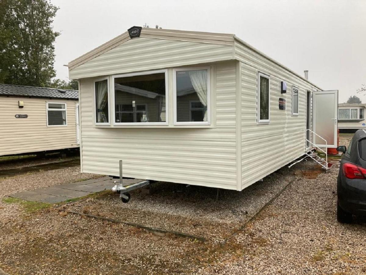 Blackpool Static Caravan Marton Mere Bagian luar foto
